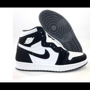 WMNS Air Jordan 1 High OG Twist Panda